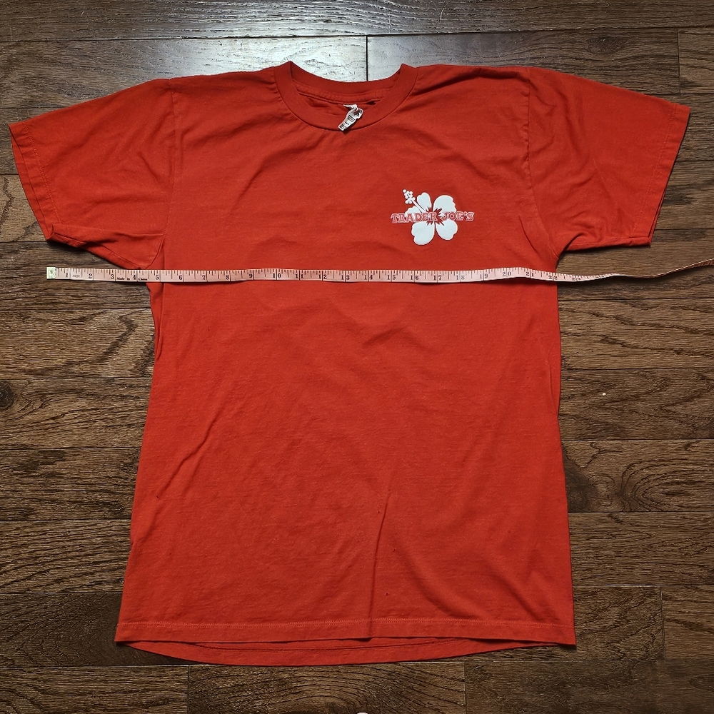 Official Trader Joe’s Red T-shirt